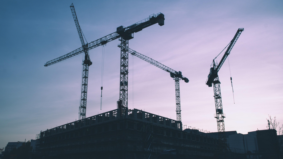 太睿興｜7樓頂板完成